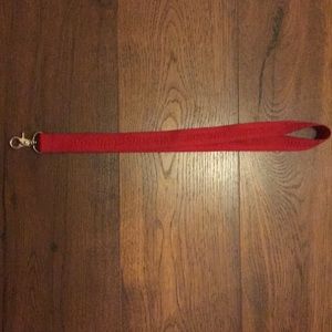 Supreme lanyard